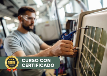 curso de aire acondicionado online
