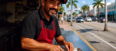 trabajos en miami sin papeles